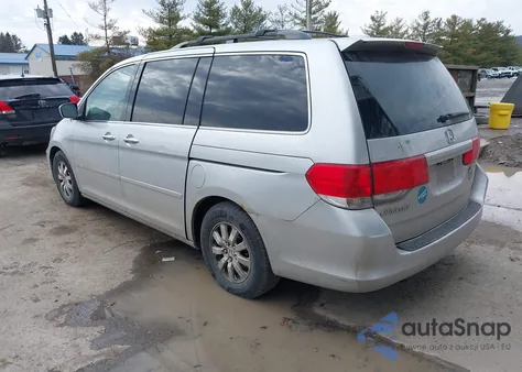 2010 Honda Odyssey Ex-L из США, поврежденный, VIN 5FNRL3H70AB088360
